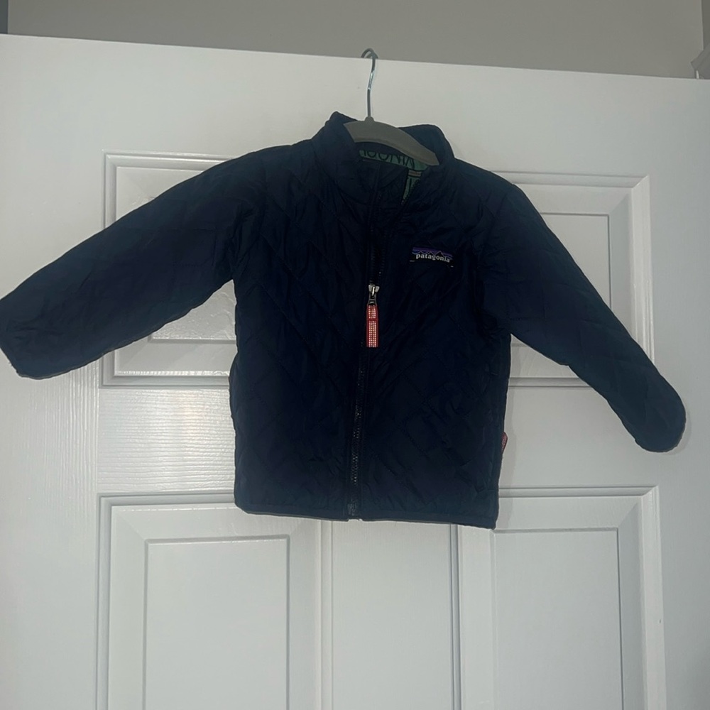 Toddler 12-18M Navy Patagonia NanoPuff